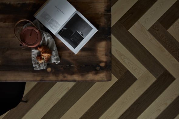 Timberwise - Design parquet - Stripe